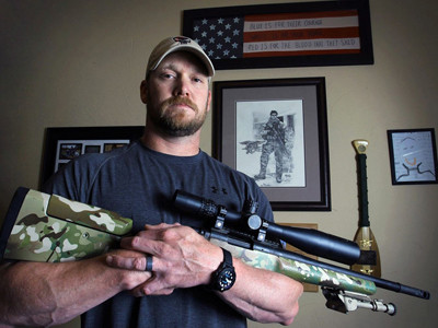 Chris Kyle