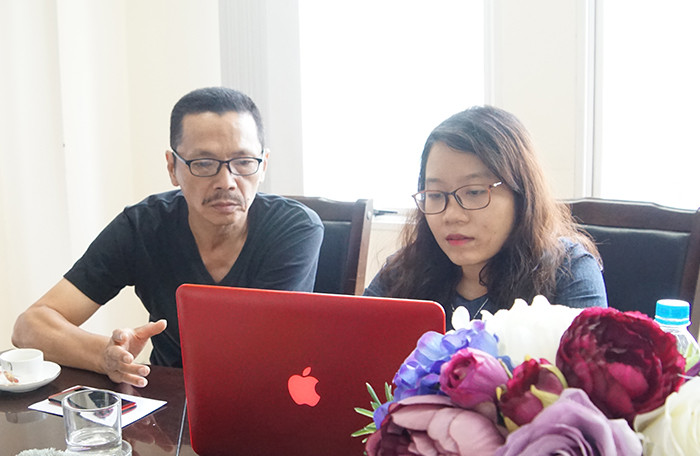 NSND Hoàng Dũng: 'Phan Quân có nhiều nét mà đàn ông cần có và muốn có' ảnh 36