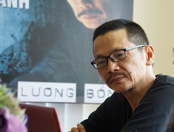 NSND Hoàng Dũng: 'Phan Quân có nhiều nét mà đàn ông cần có và muốn có' ảnh 15