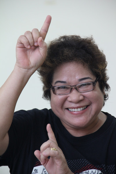 NSƯT Minh Vượng và nghị lực vượt lên bệnh tật ảnh 1