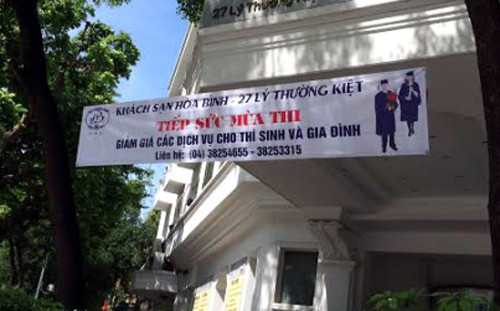 Cua nằm ngửa, mực chảy nước ‘đãi’ dân phố thị ảnh 1