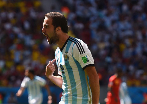 Đội hình tiêu biểu vòng tứ kết World Cup 2014 ảnh 3