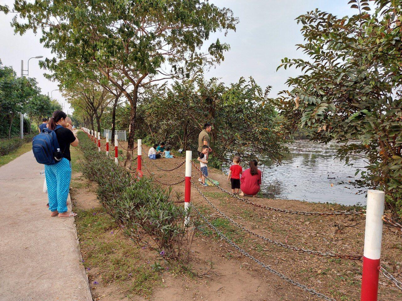 Hiện tại, công viên Văn hoá Gò Vấp lại chuyển về cho Trung tâm Quản lý Hạ tầng Kỹ thuật TP.HCM (thuộc Sở Xây dựng) quản lý. Trung tâm này có trụ sở đặt tại số 3 đường 3/2, phường 11, quận 10, lầu 2, Văn phòng Công ty Thái Sơn. Đơn vị vận hành lại là công ty TNHH Xây dựng Môi trường Xanh có trụ sở tại quận Bình Tân, TP.HCM.