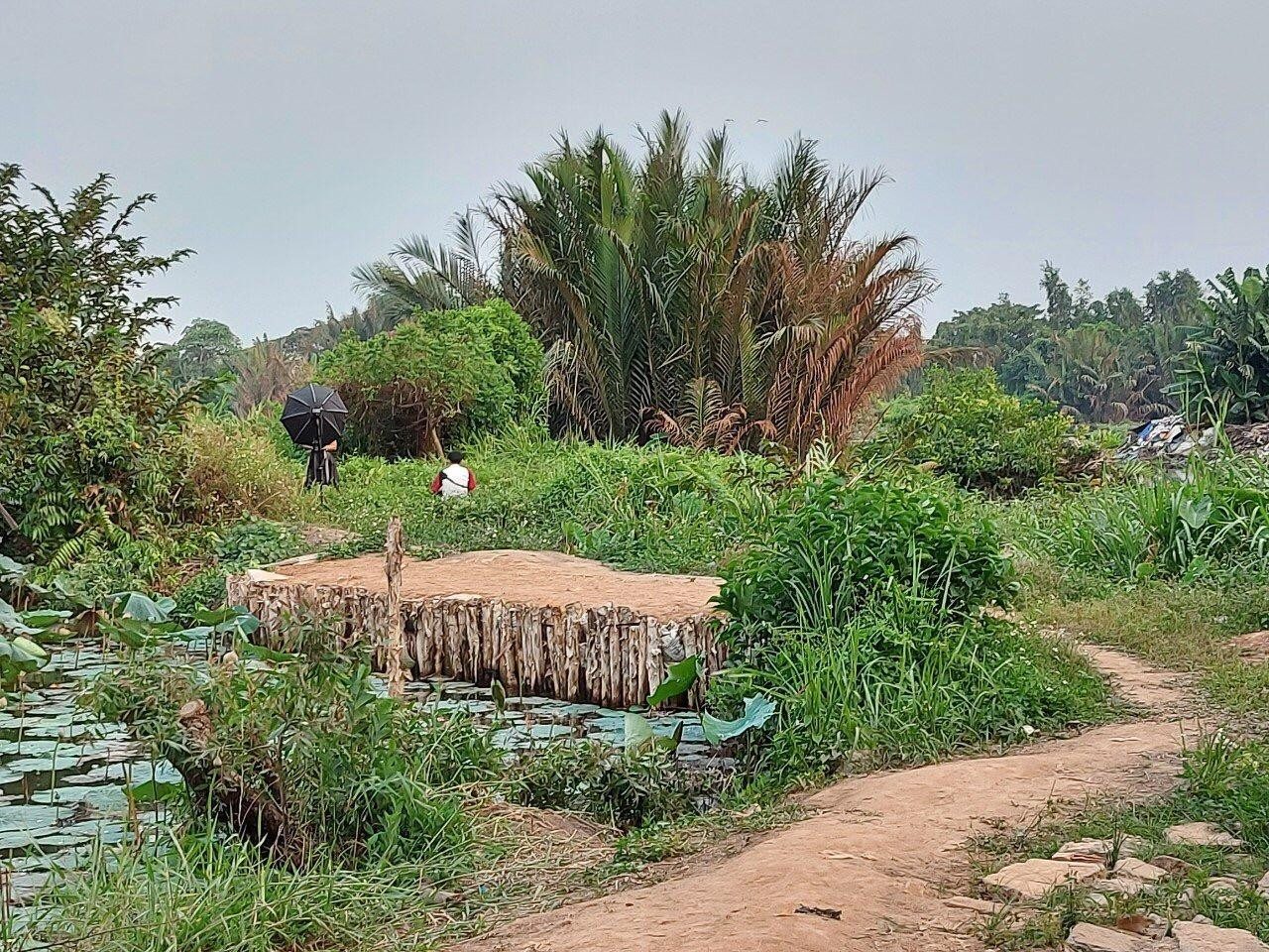 Công viên được đầu tư gần 100 tỷ nay như "cánh đồng hoang"