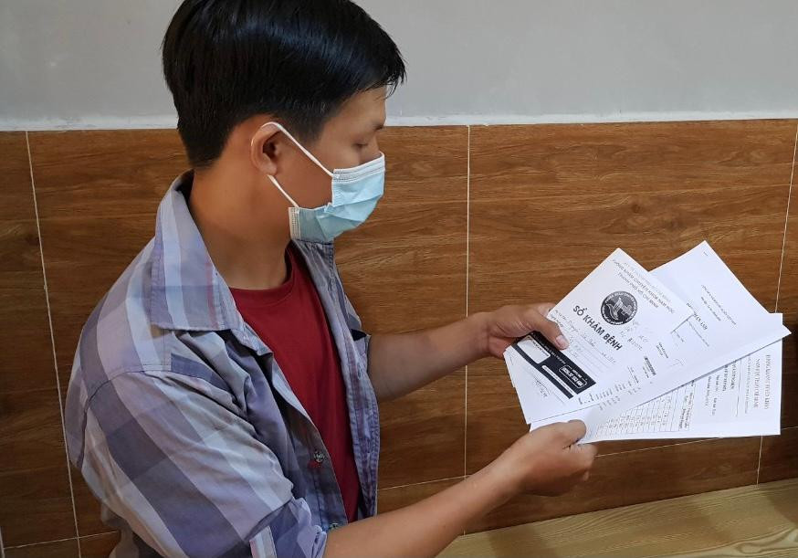 Bệnh nhân cho biết phòng khám chặt chém và lấp liếm Bệnh nhân cho biết phòng khám chặt chém và lấp liếm