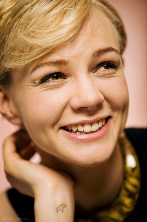  Minh tinh Carey Mulligan.