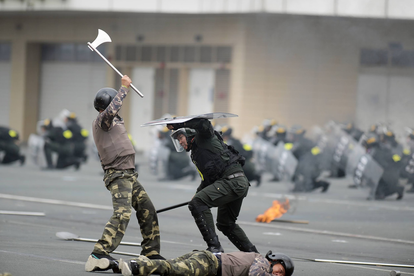 Võ thuật đối kháng. Võ thuật đối kháng.