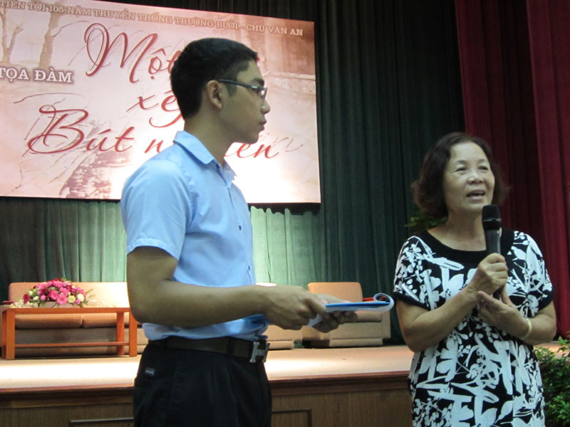 Người em gái của liệt sĩ - bác sĩ Đặng Thùy Trâm