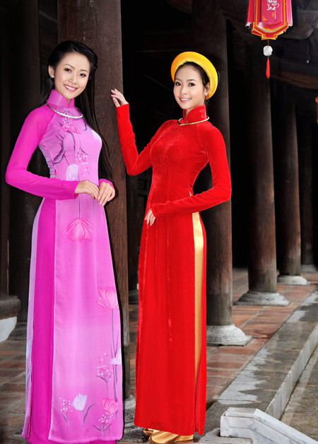 Thí sinh Lê Nhã Uyên và Tôn Nữ Na Uy