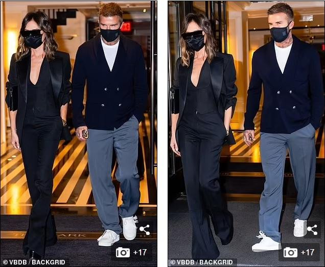 Như nhiều cặp vợ chồng nổi tiếng khác, họ gặp không ít tin đồn, nghi vấn rạn nứt. Tuy nhiên, chỉ bằng những hình ảnh mới nhất này đã thay cho lời bác bỏ thuyết phục nhất.