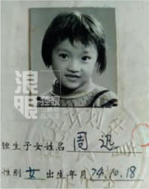 Ảnh thẻ lúc bé của mỹ nhân sinh năm 1974 gây "bão" cộng đồng mạng vì quá dễ thương. Ảnh thẻ lúc bé của mỹ nhân sinh năm 1974 gây "bão" cộng đồng mạng vì quá dễ thương.