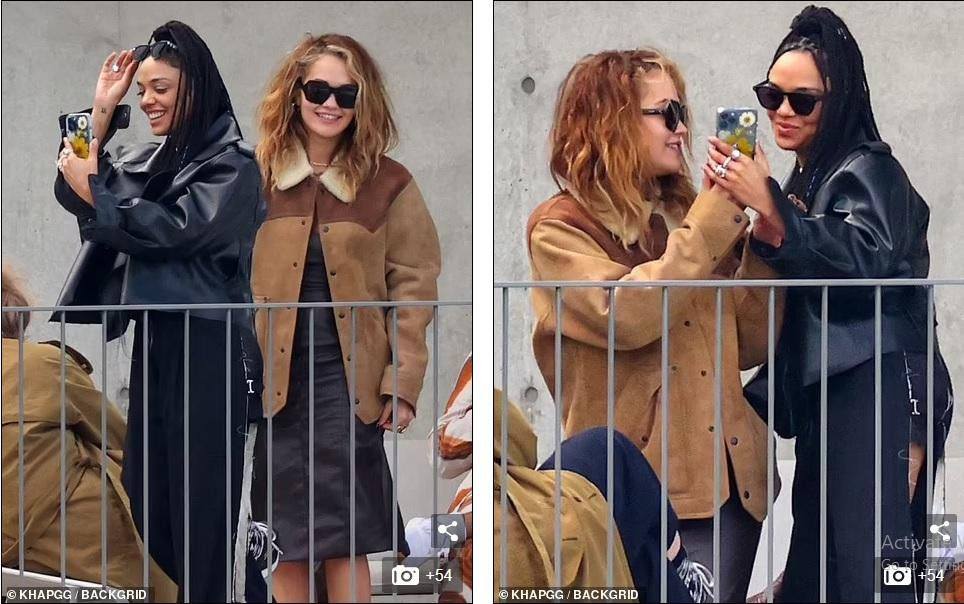 "Trước khi trở thành sao, Rita đã khá nổi tiếng với tính cách dễ dãi, thích gây sự chú ý", "Tôi cần ít nhất một lần súc miệng", "Trong trường hợp này, ba người chắc chắn không phải số đông", "Thật loạn"... "Trước khi trở thành sao, Rita đã khá nổi tiếng với tính cách dễ dãi, thích gây sự chú ý", "Tôi cần ít nhất một lần súc miệng", "Trong trường hợp này, ba người chắc chắn không phải số đông", "Thật loạn"...