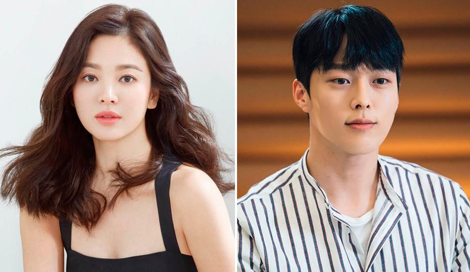 Song Hye Kyo sắp thành đôi với trai trẻ.