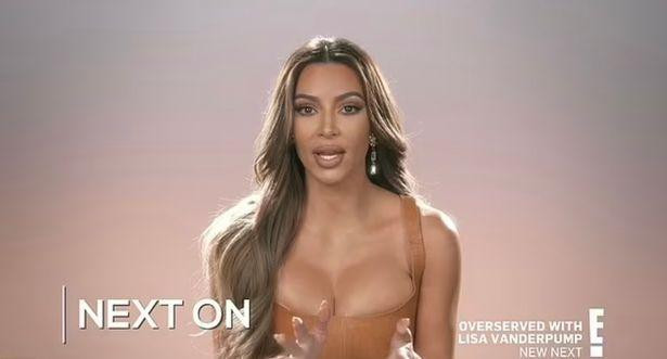 Kim tiết lộ con trai mắc COVID-19 trong video quảng cáo cho tập mới của show thực tế gia đình. Kim tiết lộ con trai mắc COVID-19 trong video quảng cáo cho tập mới của show thực tế gia đình.