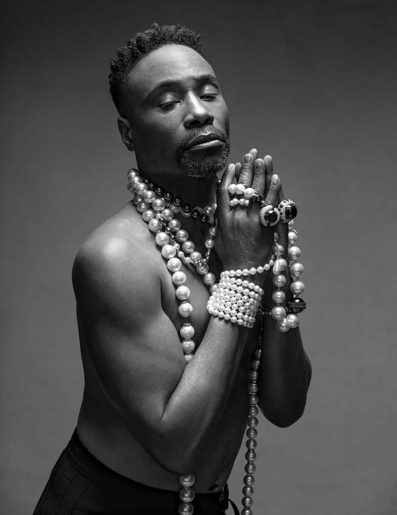 Billy Porter tiết lộ nhiễm HIV sau 14 năm giữ kín trên The Hollywood Reporter. Billy Porter tiết lộ nhiễm HIV sau 14 năm giữ kín trên The Hollywood Reporter.