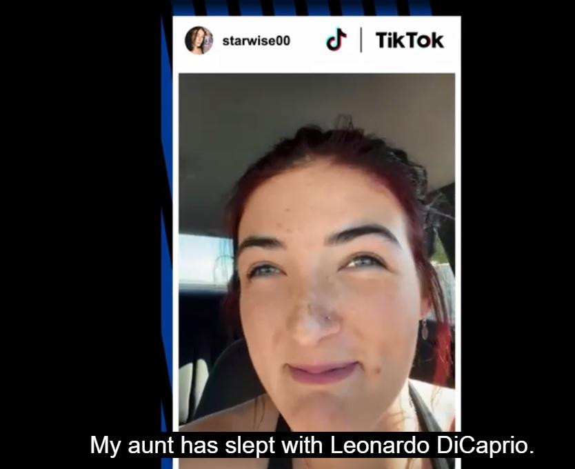 Cháu gái của Julianne Hough tiết lộ chuyện "giường chiếu" của dì ruột và tài tử "Titanic". Cháu gái của Julianne Hough tiết lộ chuyện "giường chiếu" của dì ruột và tài tử "Titanic".