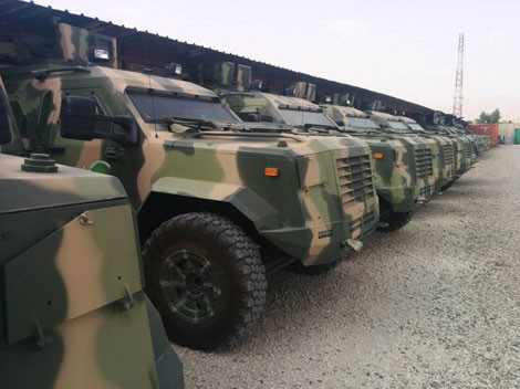 Tiết lộ về đội đặc nhiệm tinh nhuệ Kurdistan đương đầu với IS ảnh 4