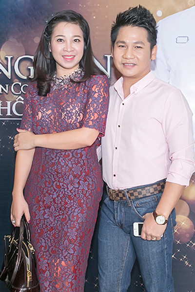 Vợ Trọng Tấn chỉ mong chồng thỏa niềm đam mê ảnh 1