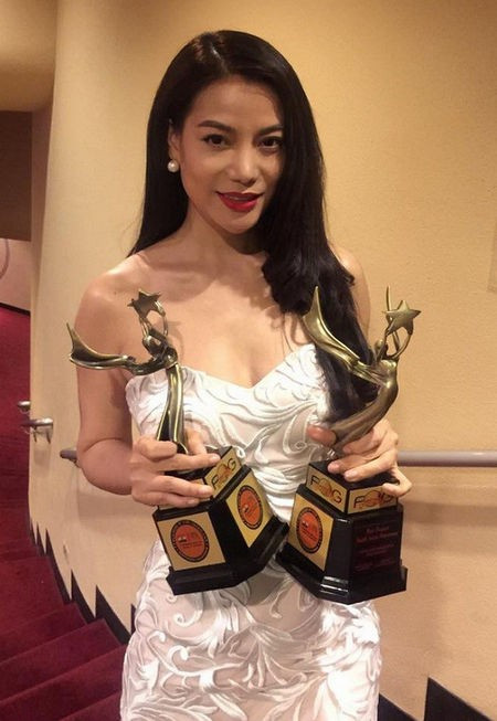 Lối rẽ giúp Trương Ngọc Ánh thành nữ diễn viên giàu có ảnh 3