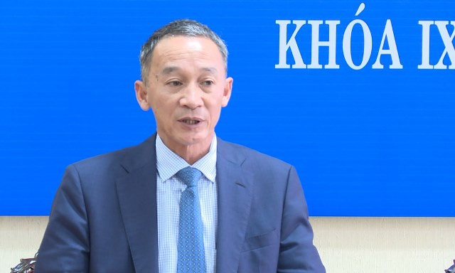 Ông Trần Văn Hiệp trước khi bị bắt (Ảnh: lamdongtv). Ông Trần Văn Hiệp trước khi bị bắt (Ảnh: lamdongtv).