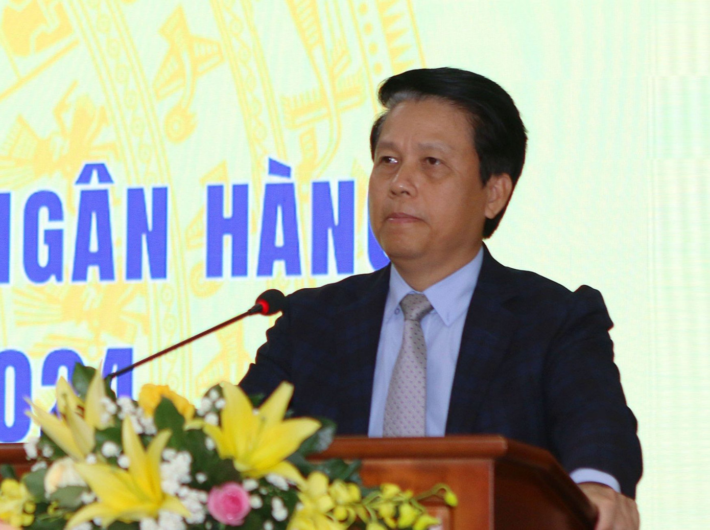 Ông Phạm Tiến Dũng - Phó Thống đốc NHNN. Ông Phạm Tiến Dũng - Phó Thống đốc NHNN.