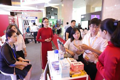 Agribank tham dự Diễn đàn cấp cao và Triển lãm quốc tế về Công nghiệp ảnh 2