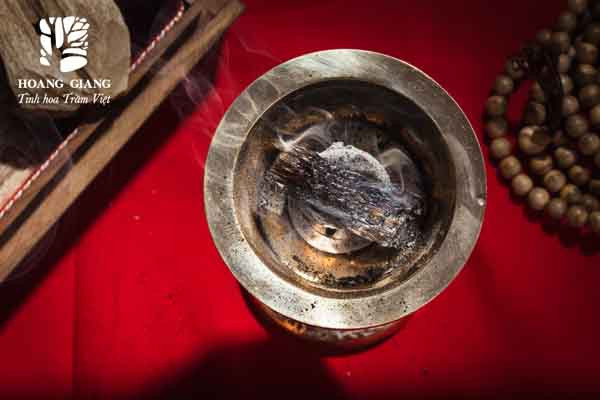 Xông trầm- thú vui tao nhã trong đời sống hiện đại ảnh 1