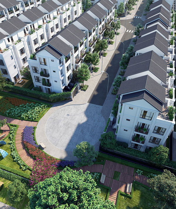 Gamuda Gardens: Mở bán căn liền kề cuối cùng với nhiều ưu đãi đặc biệt ảnh 1