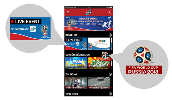 Khi bóng đá sánh duyên cùng công nghệ ảnh 3