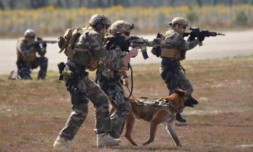 5 lực lượng đặc nhiệm tinh nhuệ nhất thế giới ảnh 4