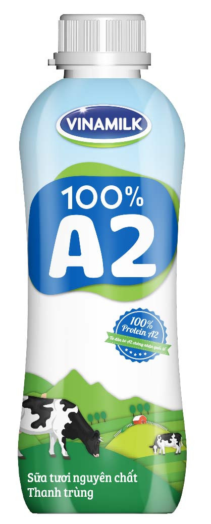 Vinamilk sản xuất sữa A2 đầu tiên tại Việt Nam ảnh 2