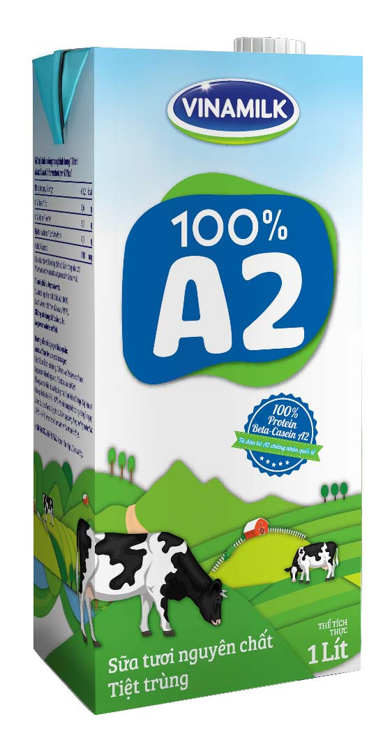 Vinamilk sản xuất sữa A2 đầu tiên tại Việt Nam ảnh 3