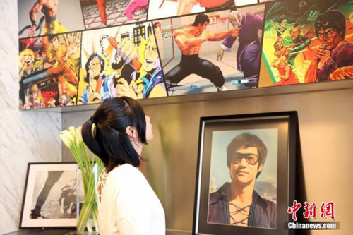 Huyền thoại Lý Tiểu Long qua lời kể của chị dâu ảnh 2