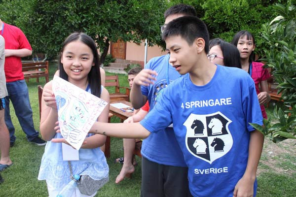 Thiếu nhi Việt tham dự “Trại hè thông minh quốc tế với Rosatom School' ảnh 1