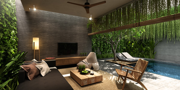 Lần đầu tiên biệt thự biển giá 10 tỷ hiện hữu tại Phú Quốc ảnh 1