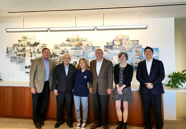 Gặp nữ sinh lớp 11 được mời làm thực tập sinh tại Mỹ ảnh 1