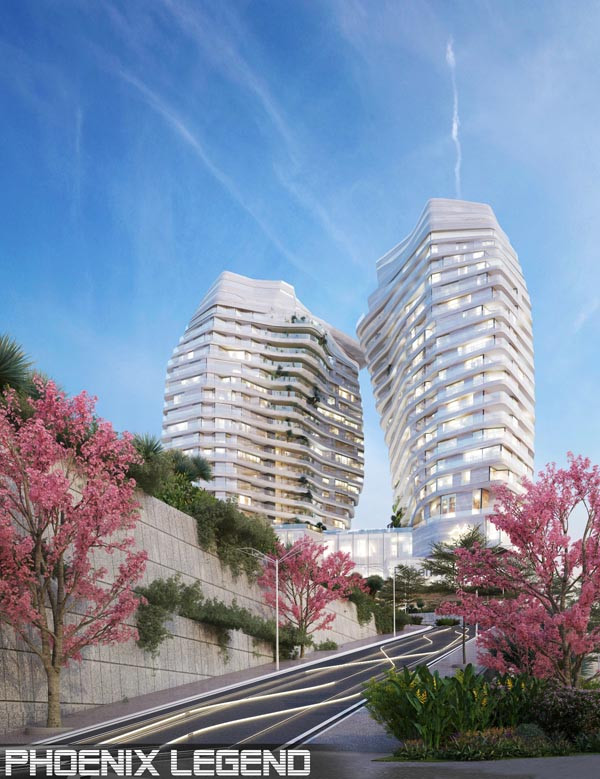 Cú “hích” mới, IRBHoldings sở hữu đồi hoa đào nhìn trọn Vịnh Hạ Long ảnh 1