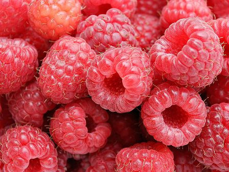 Quả mâm xôi vị thuốc tốt cho phái mạnh.