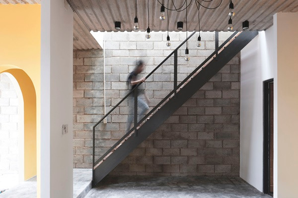 Những ngôi nhà đẹp rụng rời dù xây dựng chưa tới 1 tỷ đồng ảnh 10