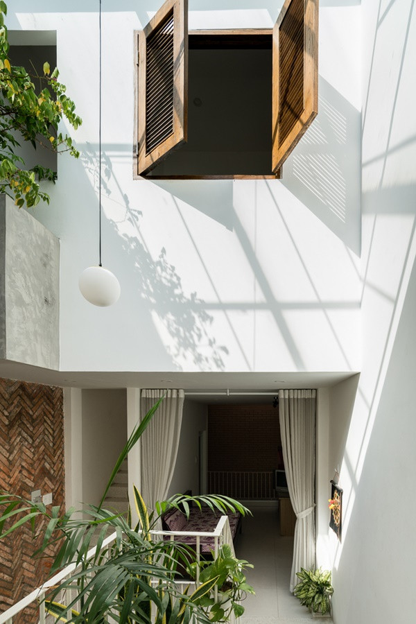 Những ngôi nhà đẹp rụng rời dù xây dựng chưa tới 1 tỷ đồng ảnh 5