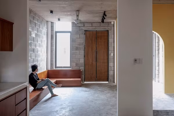 Những ngôi nhà đẹp rụng rời dù xây dựng chưa tới 1 tỷ đồng ảnh 9
