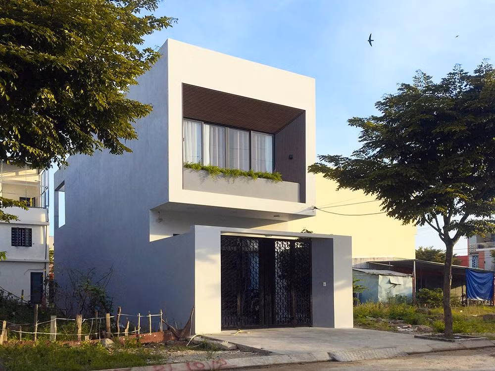 Những ngôi nhà đẹp rụng rời dù xây dựng chưa tới 1 tỷ đồng ảnh 1