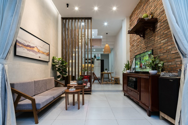 Những ngôi nhà đẹp rụng rời dù xây dựng chưa tới 1 tỷ đồng ảnh 7