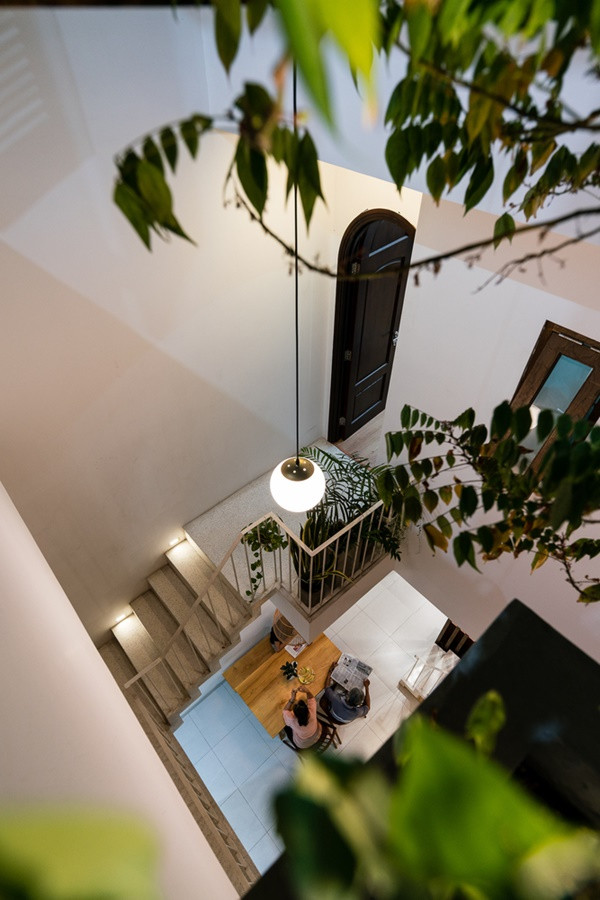 Những ngôi nhà đẹp rụng rời dù xây dựng chưa tới 1 tỷ đồng ảnh 6