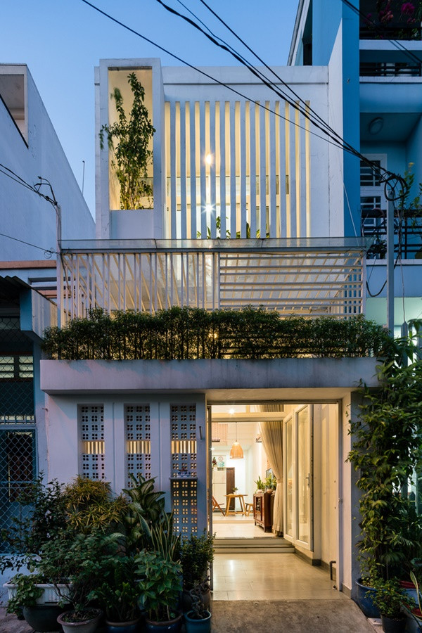 Những ngôi nhà đẹp rụng rời dù xây dựng chưa tới 1 tỷ đồng ảnh 4