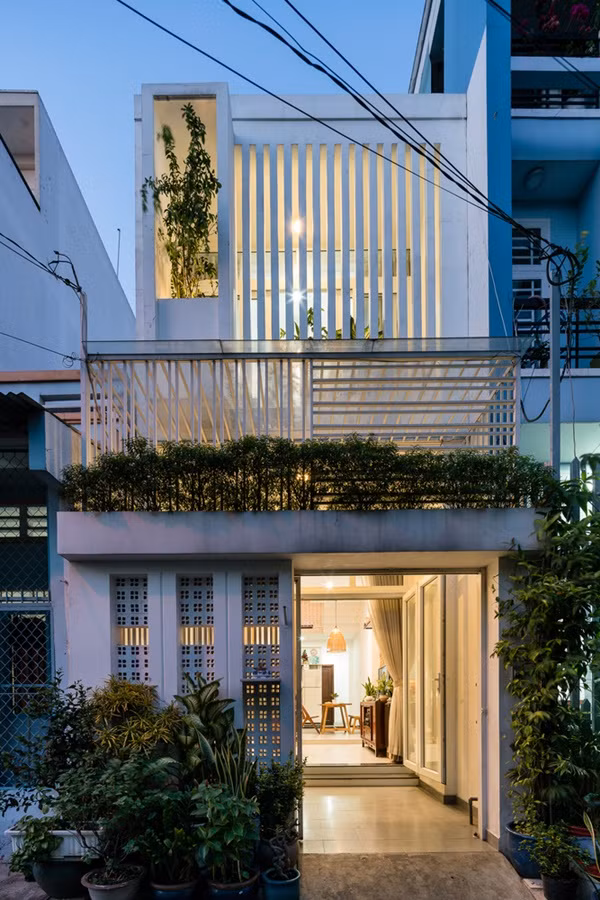 Những ngôi nhà đẹp rụng rời dù xây dựng chưa tới 1 tỷ đồng ảnh 4