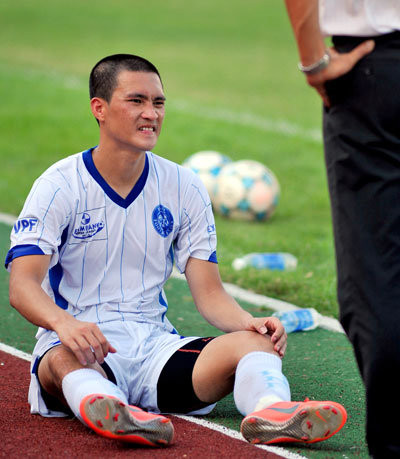 Công Vinh không phải nòng cốt trong chức vô địch của Hà Nội T&T