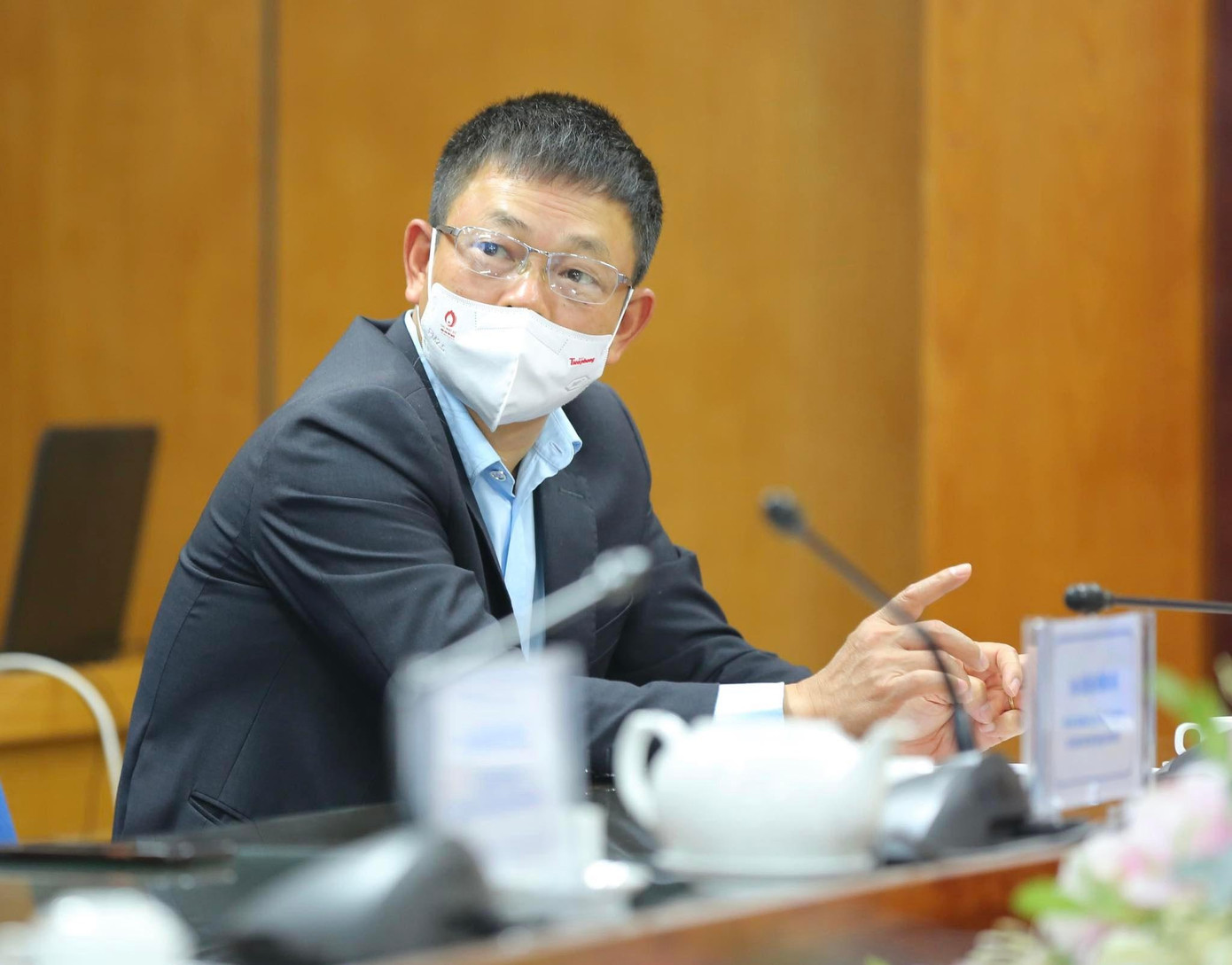 130 sinh viên nhận học bổng 'Nâng bước thủ khoa' ảnh 10