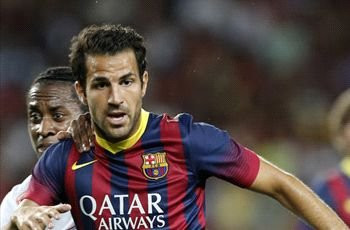 Fabregas sẽ ở lại Barca