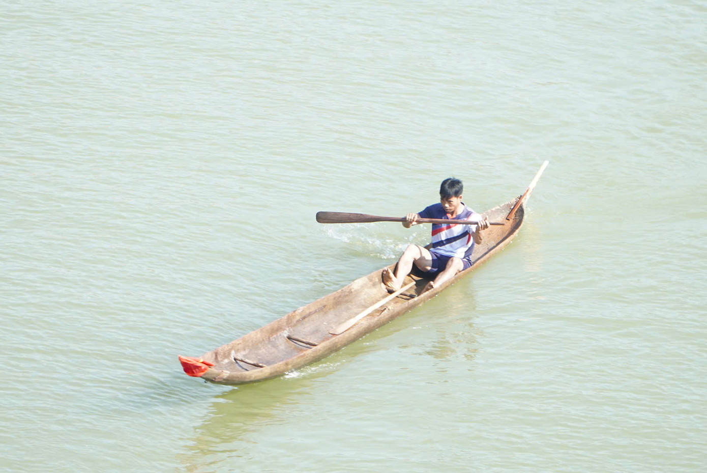 Khác với đua đồng đội, đua cá nhân đòi hỏi sự dẻo dai, khéo léo và bền bỉ của từng vận động viên. Khác với đua đồng đội, đua cá nhân đòi hỏi sự dẻo dai, khéo léo và bền bỉ của từng vận động viên.